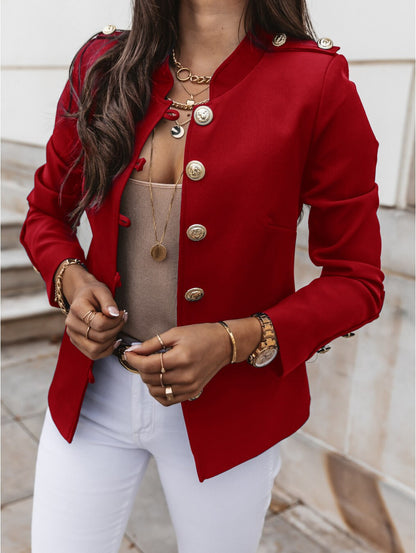 RoseJacket I Blazer für Frauen