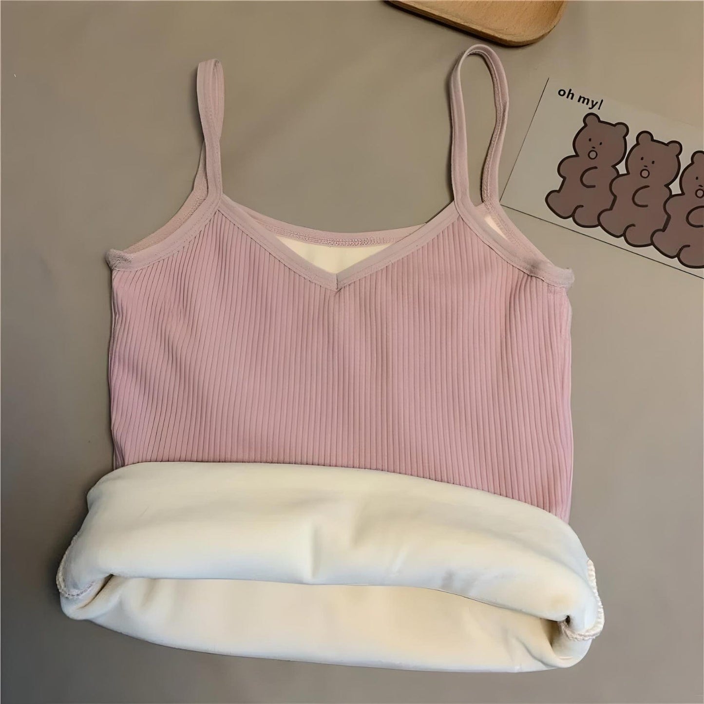 Milena™ | Fleece-Top