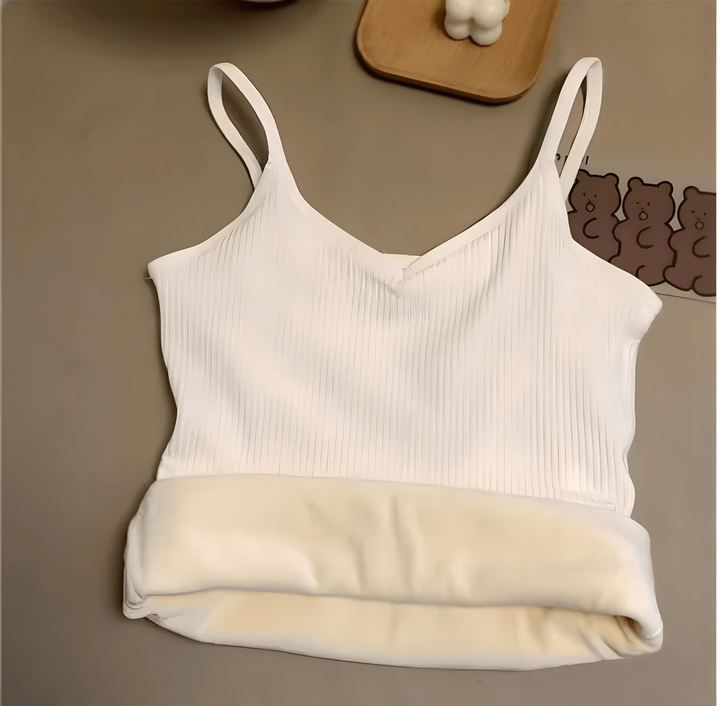 Milena™ | Fleece-Top
