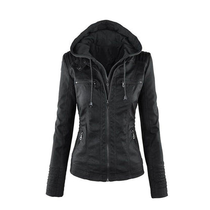 Elegante Damenjacke: eine ideale Wahl für Herbst und Frühling