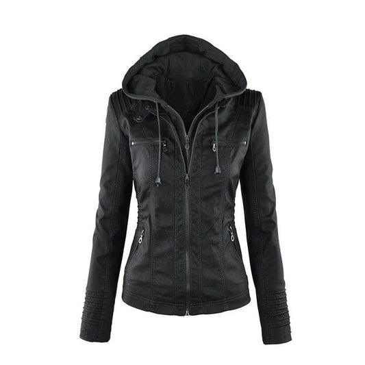 Elegante Damenjacke: eine ideale Wahl für Herbst und Frühling