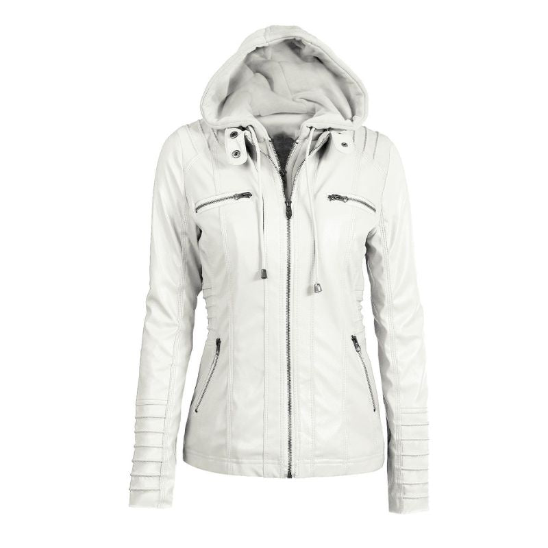 Elegante Damenjacke: eine ideale Wahl für Herbst und Frühling