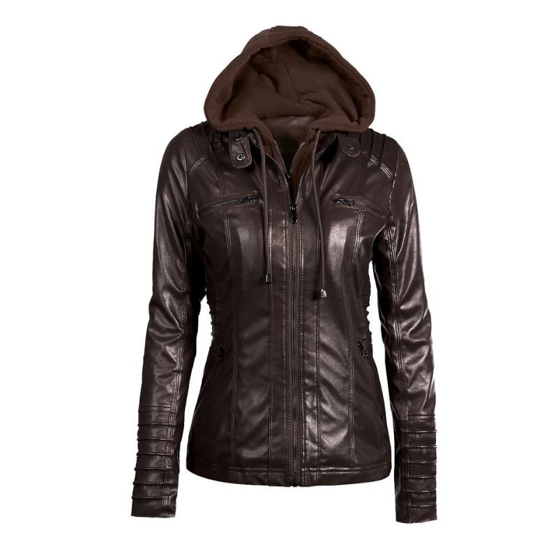 Elegante Damenjacke: eine ideale Wahl für Herbst und Frühling
