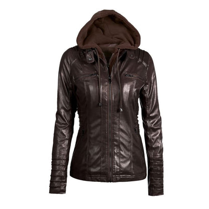 Elegante Damenjacke: eine ideale Wahl für Herbst und Frühling
