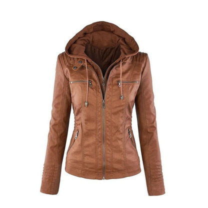 Elegante Damenjacke: eine ideale Wahl für Herbst und Frühling