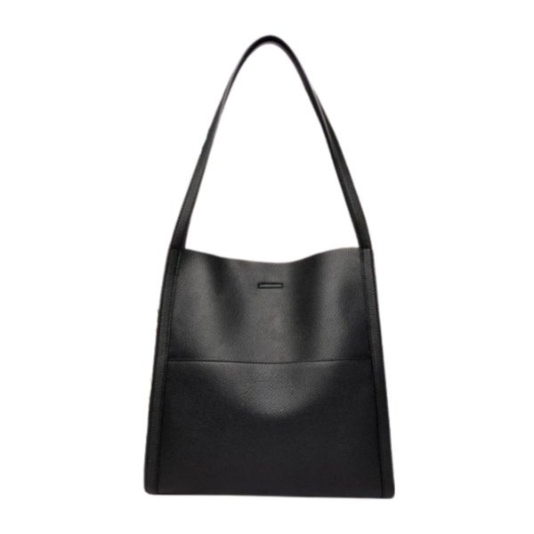 Leone - Elegante Handtasche aus Leder