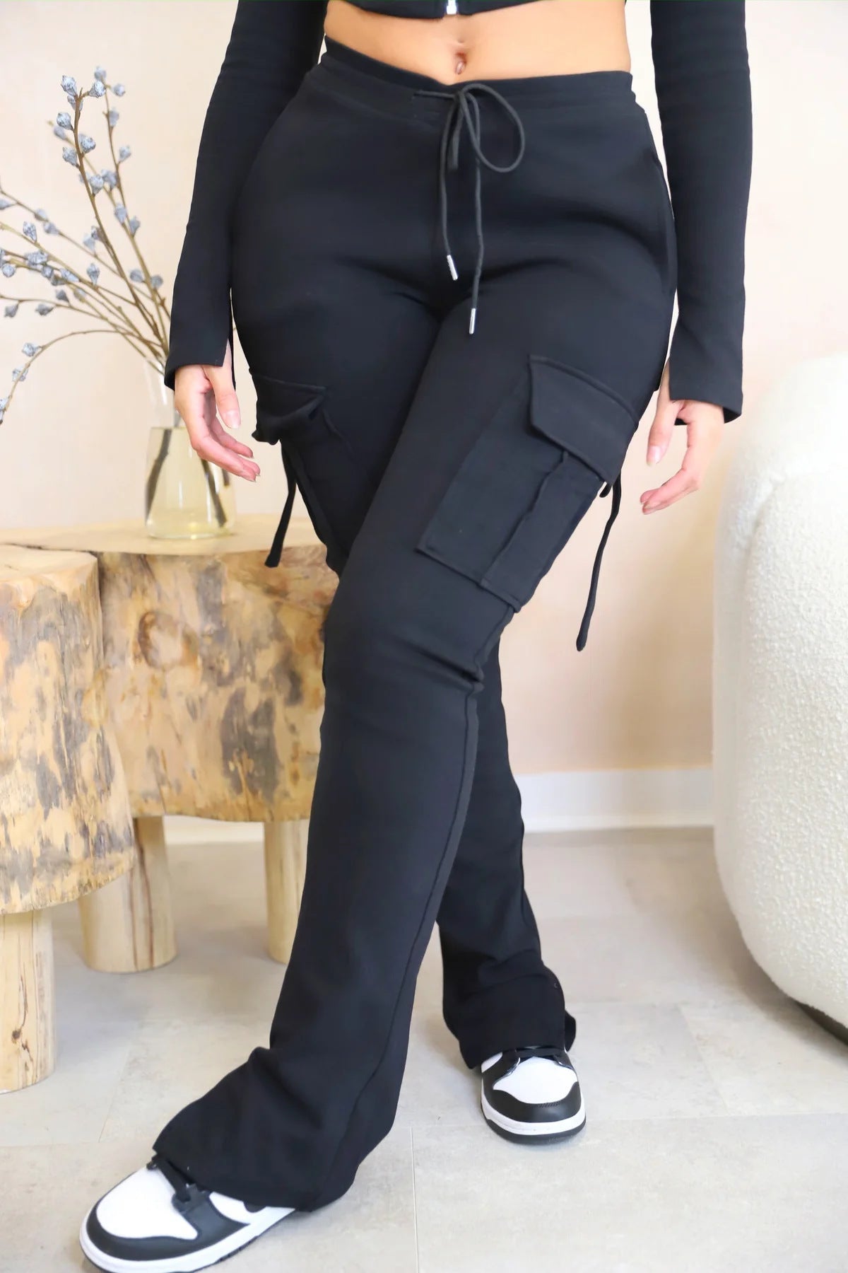 Hadleigh - Stilvolle Cargohose