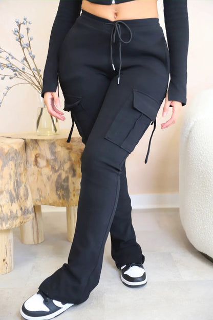 Hadleigh - Stilvolle Cargohose