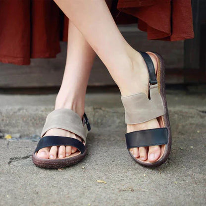 Julia® | Strapazierfähige orthopädische Wintersandalen