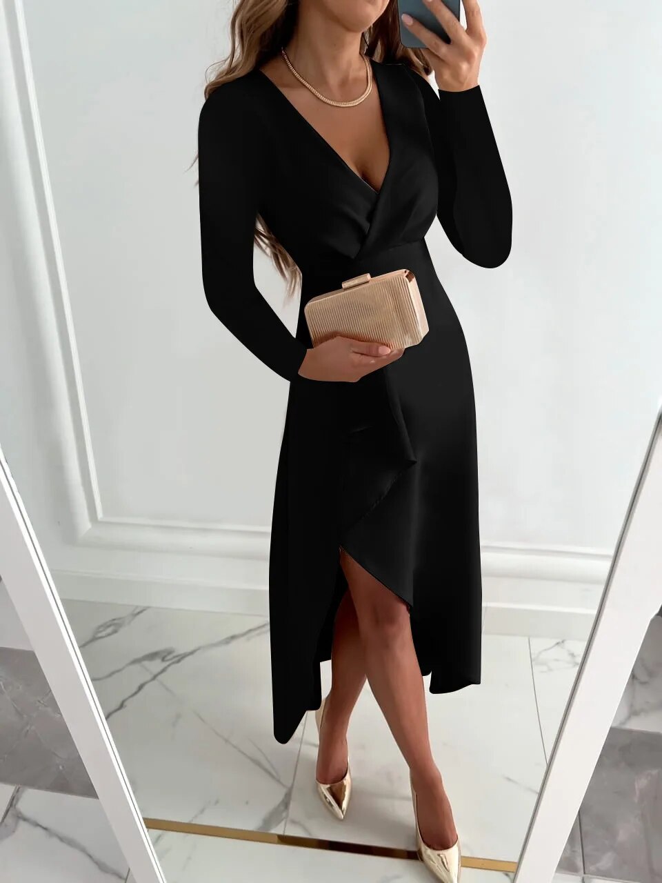 Sophia – Elegantes Kleid für besondere Anlässe