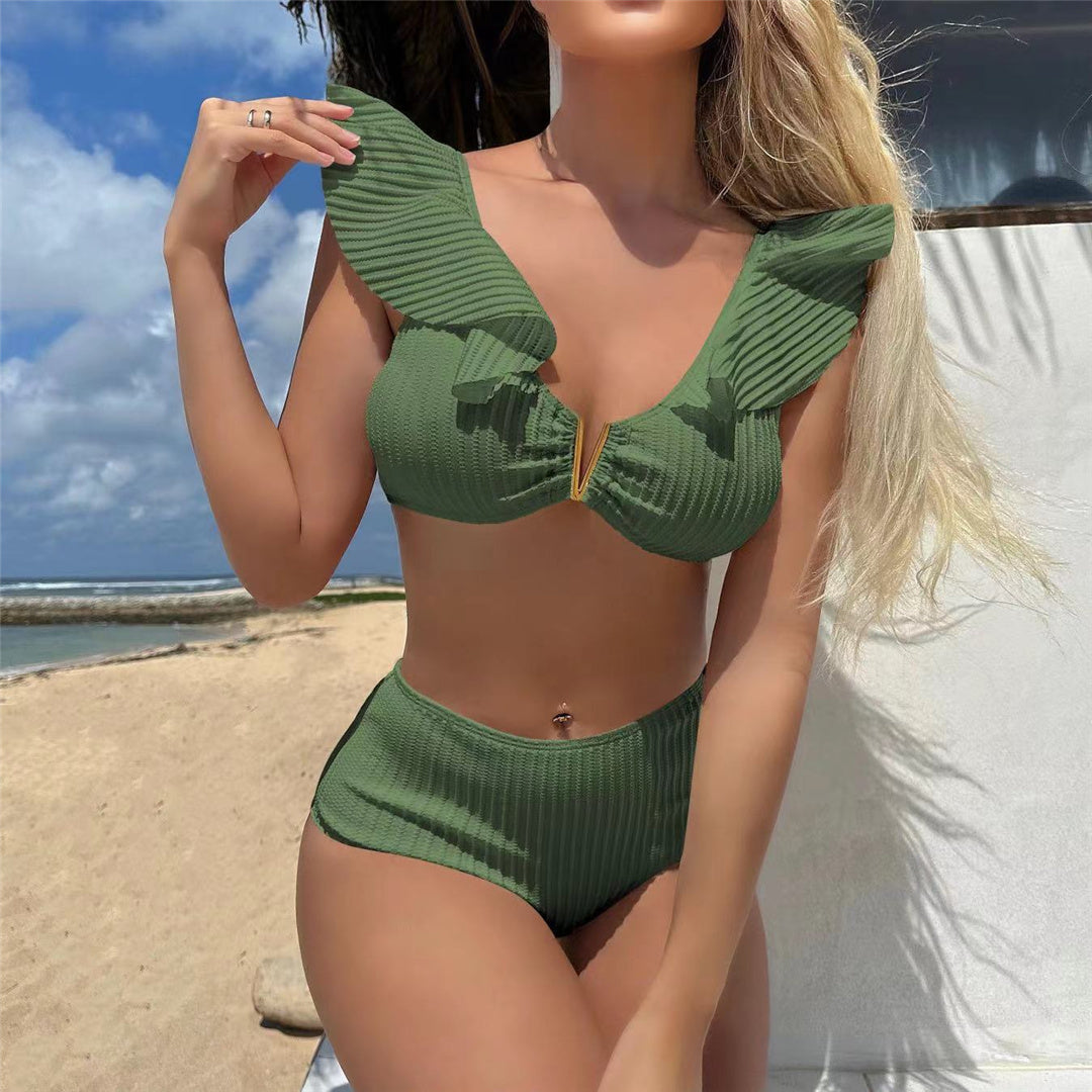 Weicher und leichter Bikini
