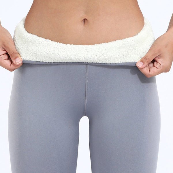Warme Winterleggings für Frauen - Wilma
