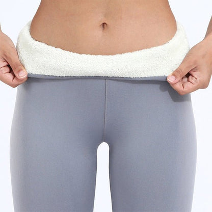 Warme Winterleggings für Frauen - Wilma