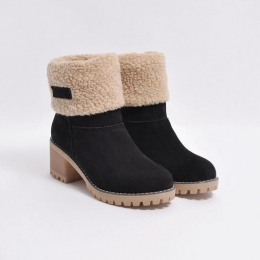 Georgina - Elegante Stiefel mit Absatz für Frauen