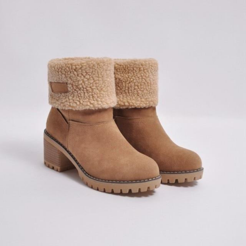 Georgina - Elegante Stiefel mit Absatz für Frauen