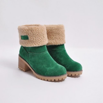 Georgina - Elegante Stiefel mit Absatz für Frauen