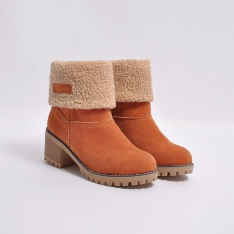 Georgina - Elegante Stiefel mit Absatz für Frauen
