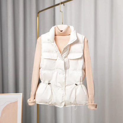 Leanne Bodywarmer | Ultraleicht & Warm