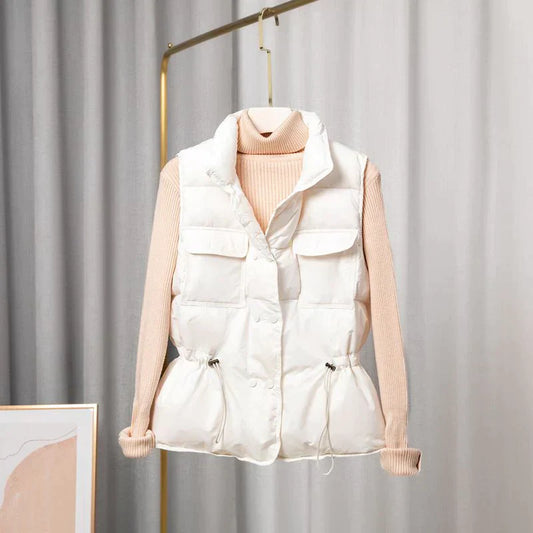 Leanne Bodywarmer | Ultraleicht & Warm