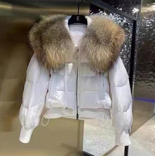 Rona Pufferjacke | Dick und stilvoll