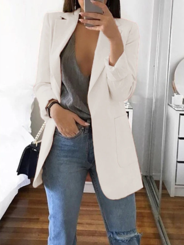 Katie Slim-Fit Blazer | Modern und stilvoll