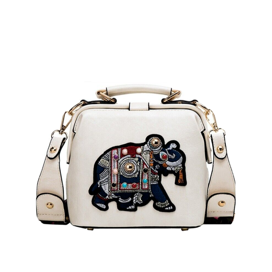 Roxy Crossbody Bag | Luxus & Einzigartig