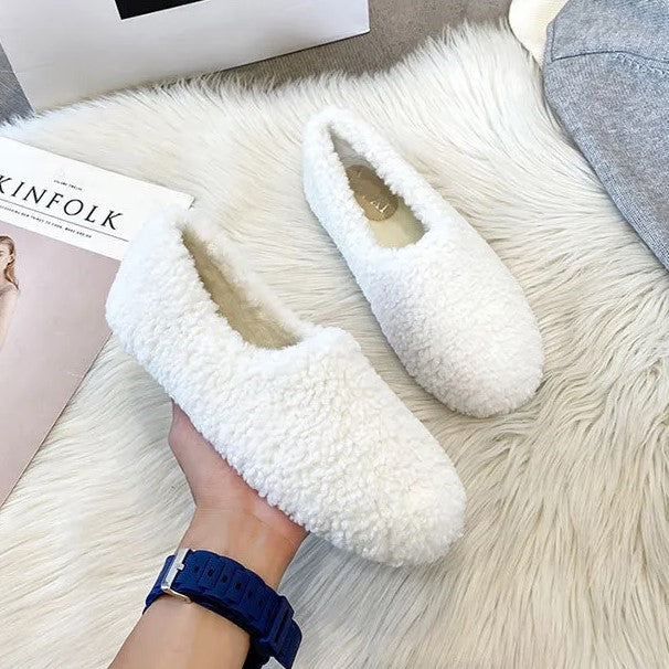 Ava Winter-Ballerinas | Stylisch & Bequem