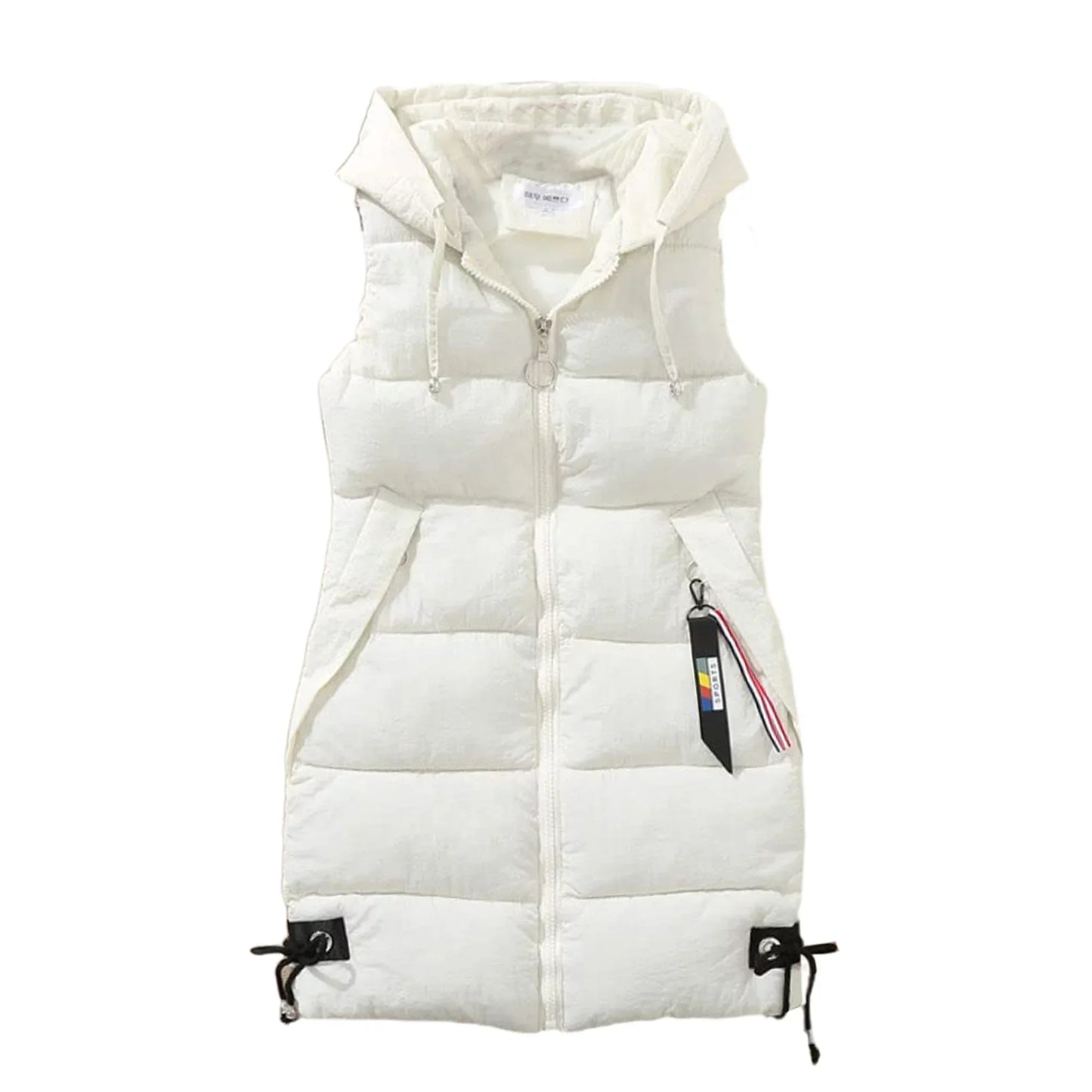 Vicky Bodywarmer | Trendy & Vielseitig