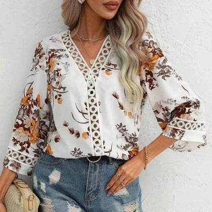McKenzie Boho-Bluse