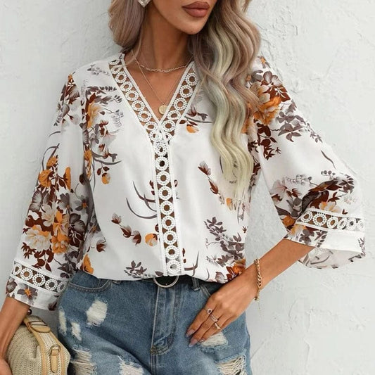 McKenzie Boho-Bluse