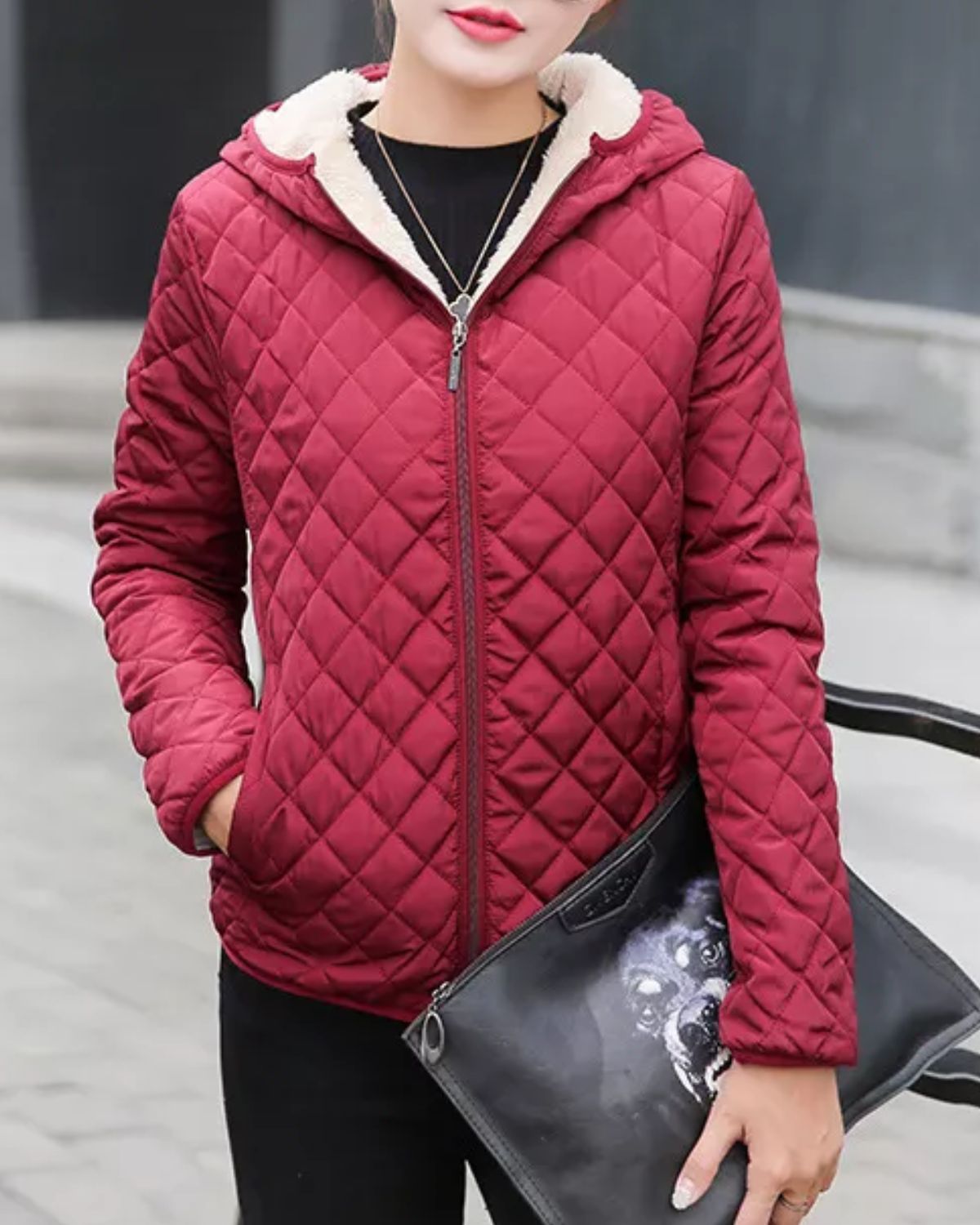 Adelle Strickjacke | Warm & Stylisch