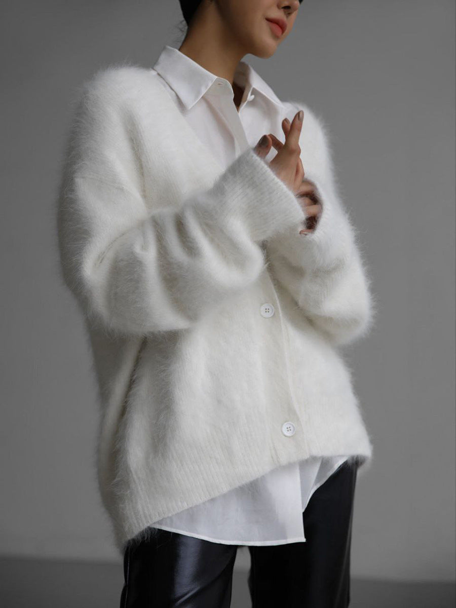 Kaira® | Zeitlose und elegante Strickjacke