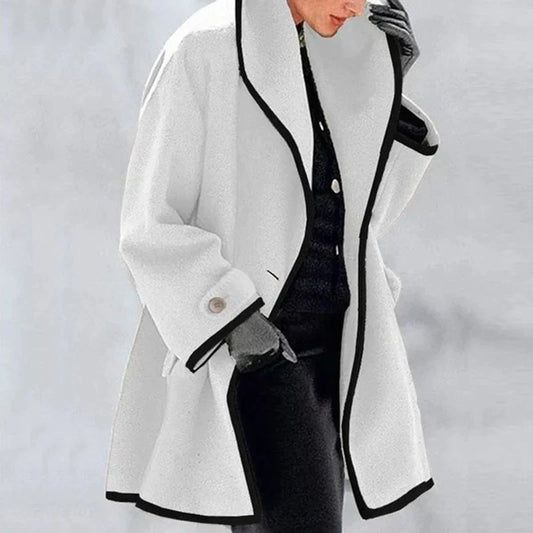 Klassischer Trenchcoat | Zeitloses Design - Ideal für den Herbst