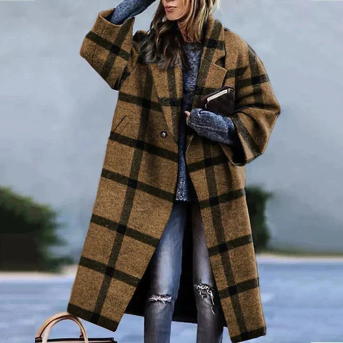 Calista Wintermantel | Lang & Stylisch
