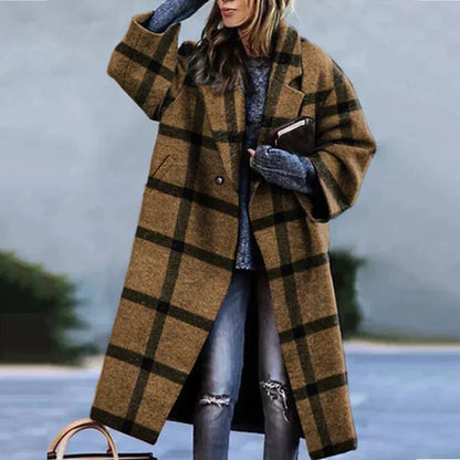 Calista Wintermantel | Lang & Stylisch