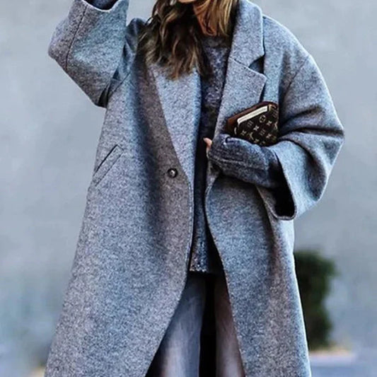 Calista Wintermantel | Lang & Stylisch