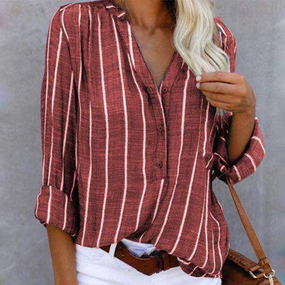 PENY | Iconic Stripes Hemd mit Knopfverschluss