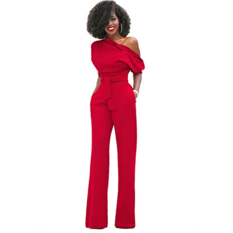 Isabelle - Eleganter Bodycon Jumpsuit