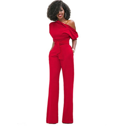 Isabelle - Eleganter Bodycon Jumpsuit