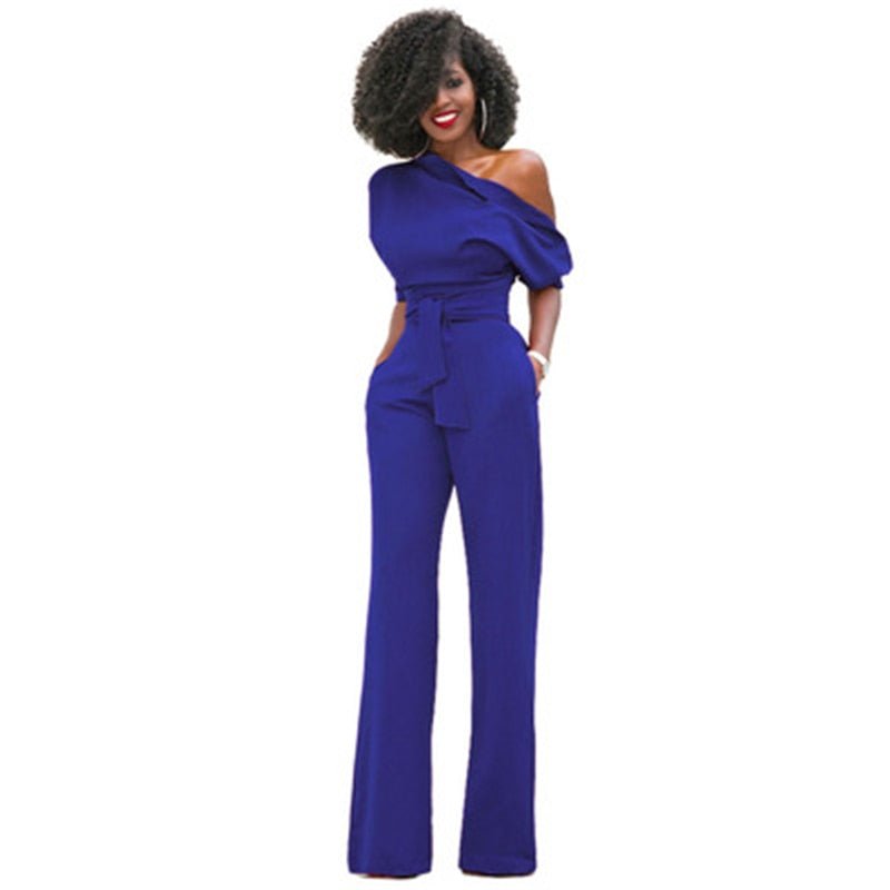 Isabelle - Eleganter Bodycon Jumpsuit