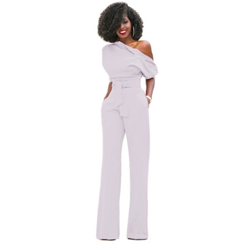 Isabelle - Eleganter Bodycon Jumpsuit