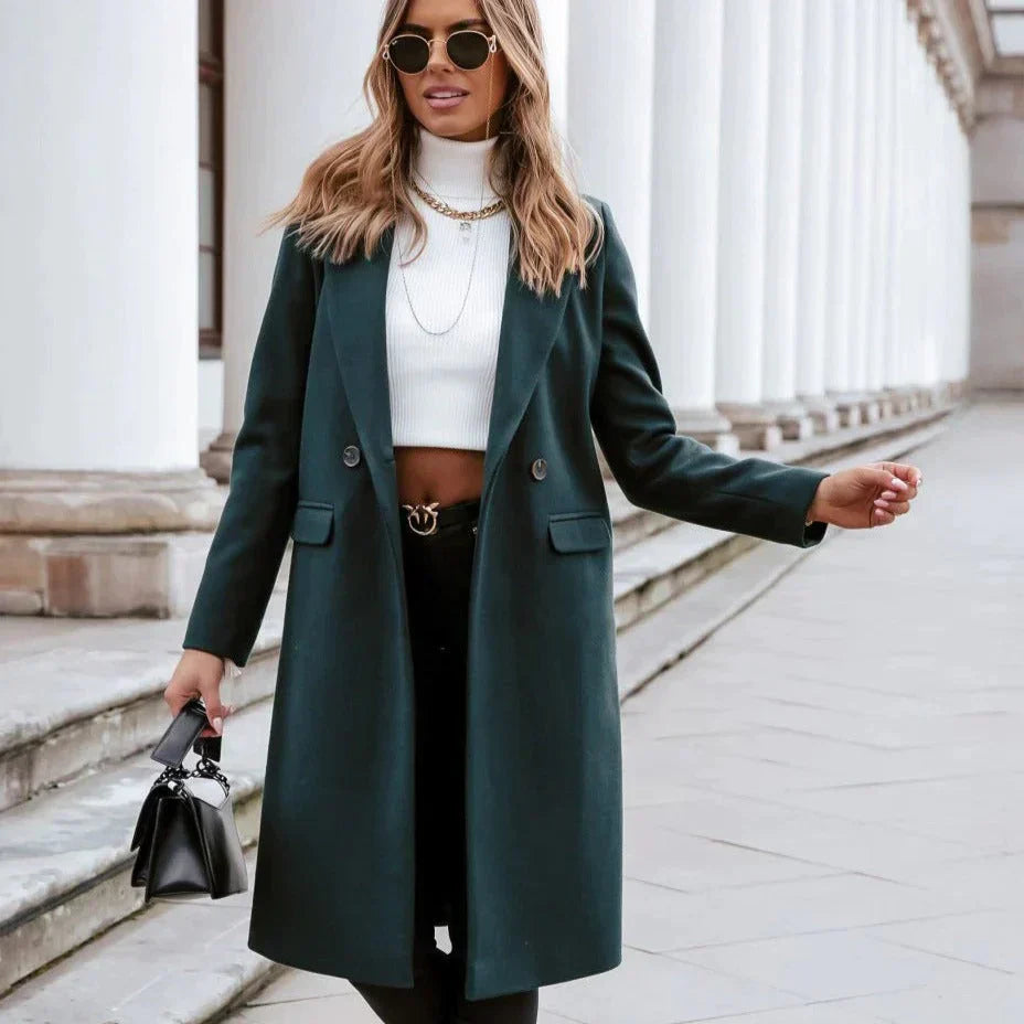 Alina Mantel | Lang & Stylisch