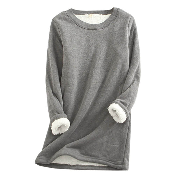 Mira - Fleecepullover für Frauen