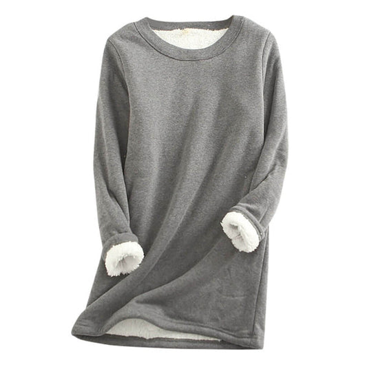 Mira - Fleecepullover für Frauen