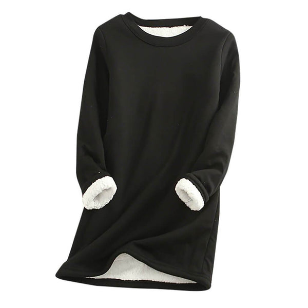Mira - Fleecepullover für Frauen