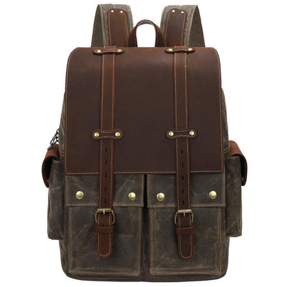 Nomad | Luxuriöser Kamerarucksack mit Trolley-Gurt für Reisende