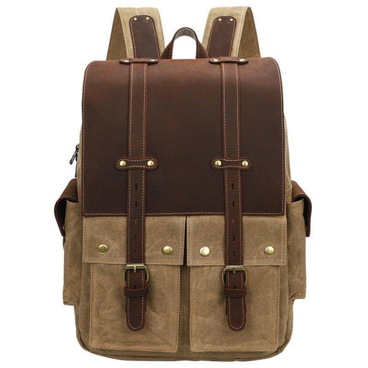 Nomad | Luxuriöser Kamerarucksack mit Trolley-Gurt für Reisende