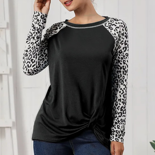 RAYLA - Modernes Hemd für Damen