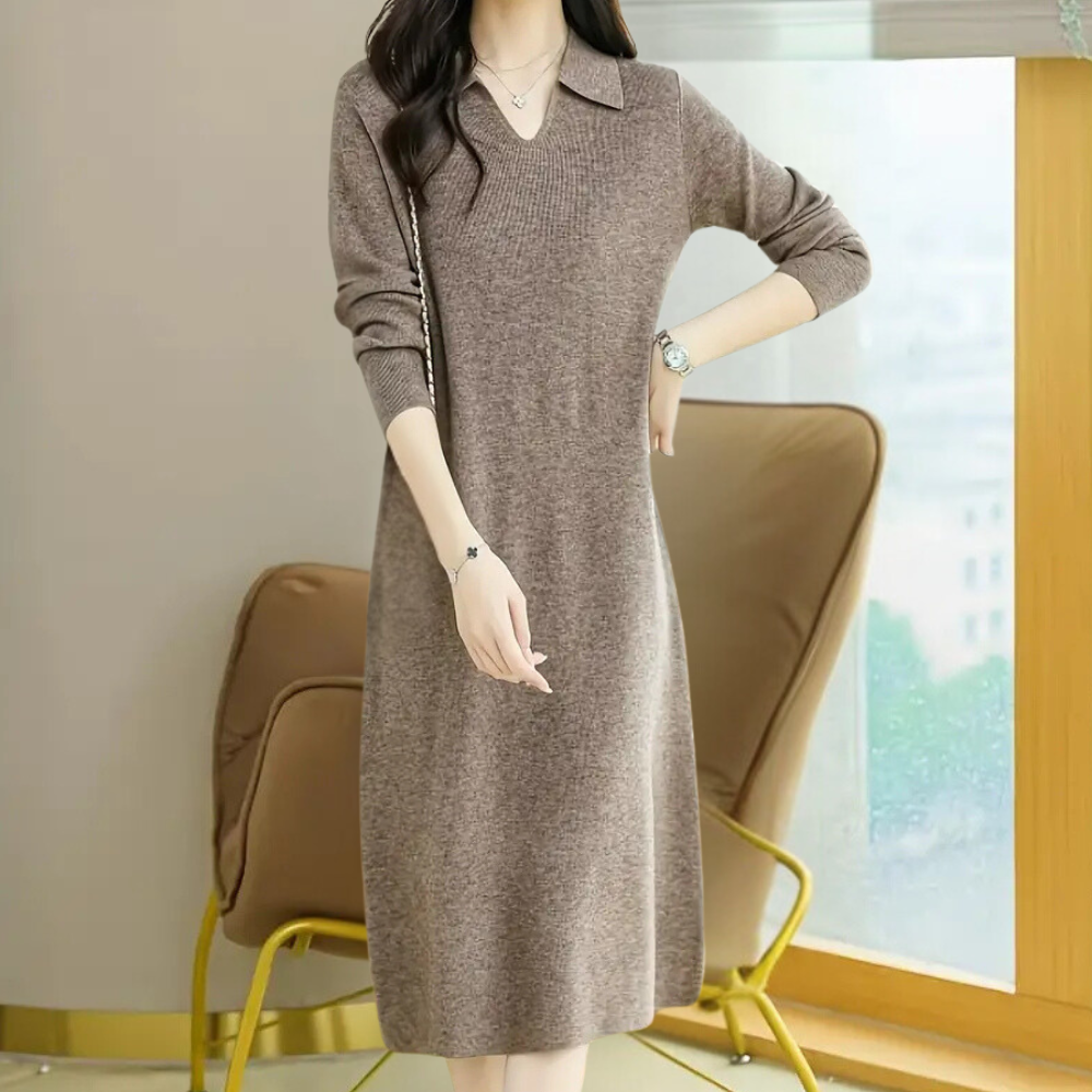 LUSINE - Trendiges Kleid für Frauen