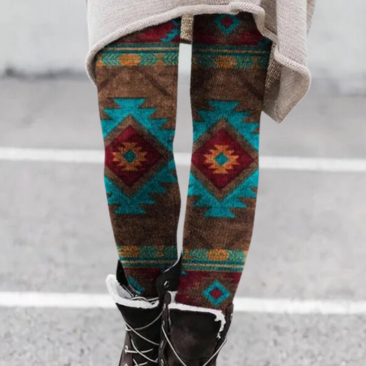 ALINE - Stylische dehnbare Leggings für Frauen